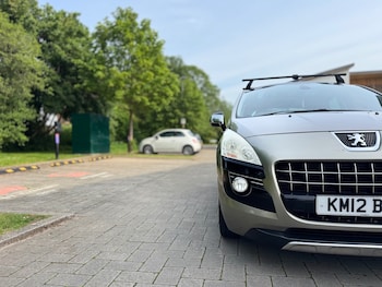 Used Peugeot 3008 2012 for sale - 78534998: Photo