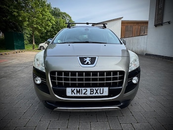 Used Peugeot 3008 2012 for sale - 78534998: Photo