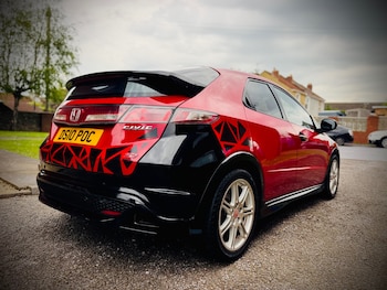 Used Honda Civic 2010 for sale - 78515352: Photo