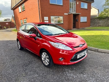 Used Ford Fiesta 2010 for sale - 78258989: Photo