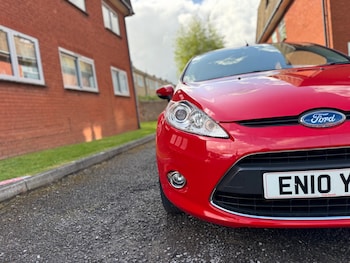 Used Ford Fiesta 2010 for sale - 78258989: Photo