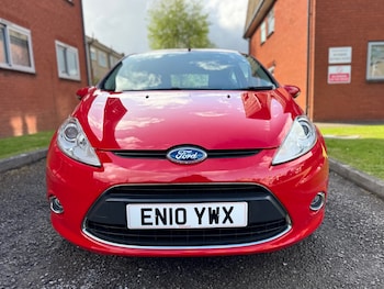 Used Ford Fiesta 2010 for sale - 78258989: Photo