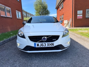 Used Volvo V40 2013 for sale - 78742678: Photo