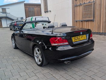 Used BMW 1 Series 2012 for sale - 79328131: Photo