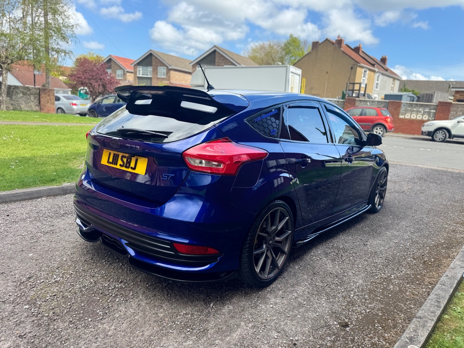 Used Ford Focus 2015 for sale - 78210475: Photo 11