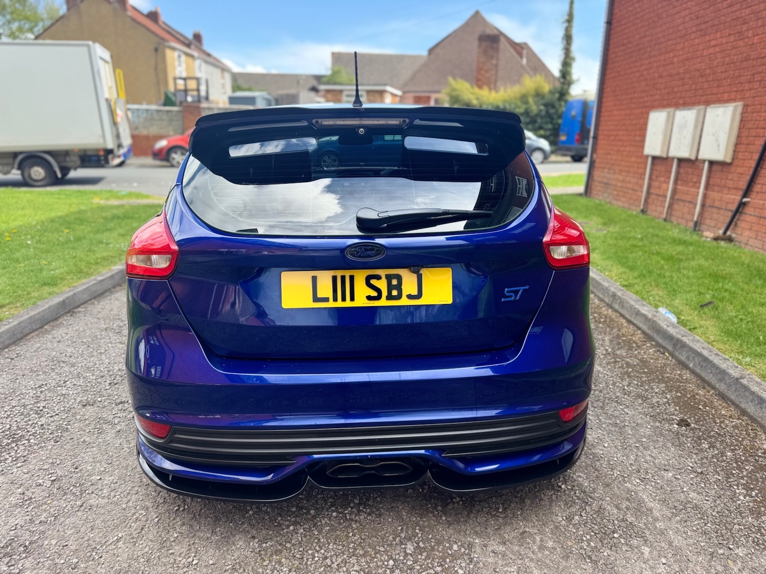 Used Ford Focus 2015 for sale - 78210475: Photo 14