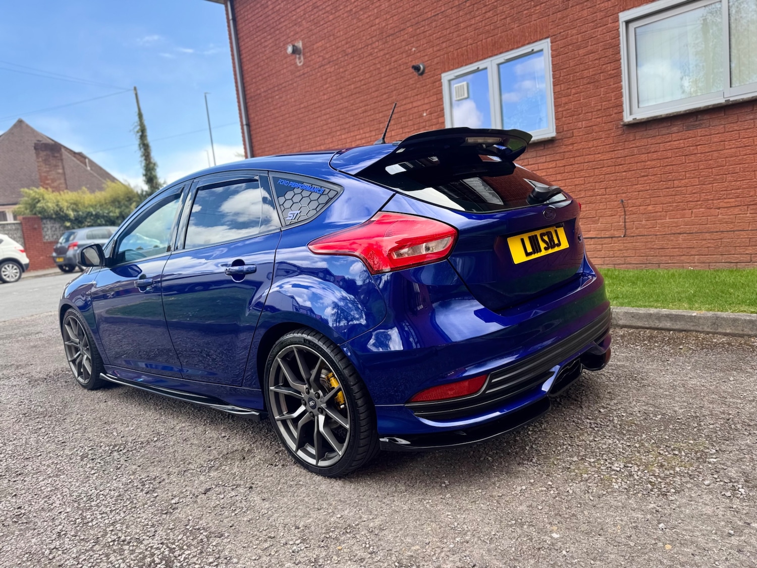 Used Ford Focus 2015 for sale - 78210475: Photo 16