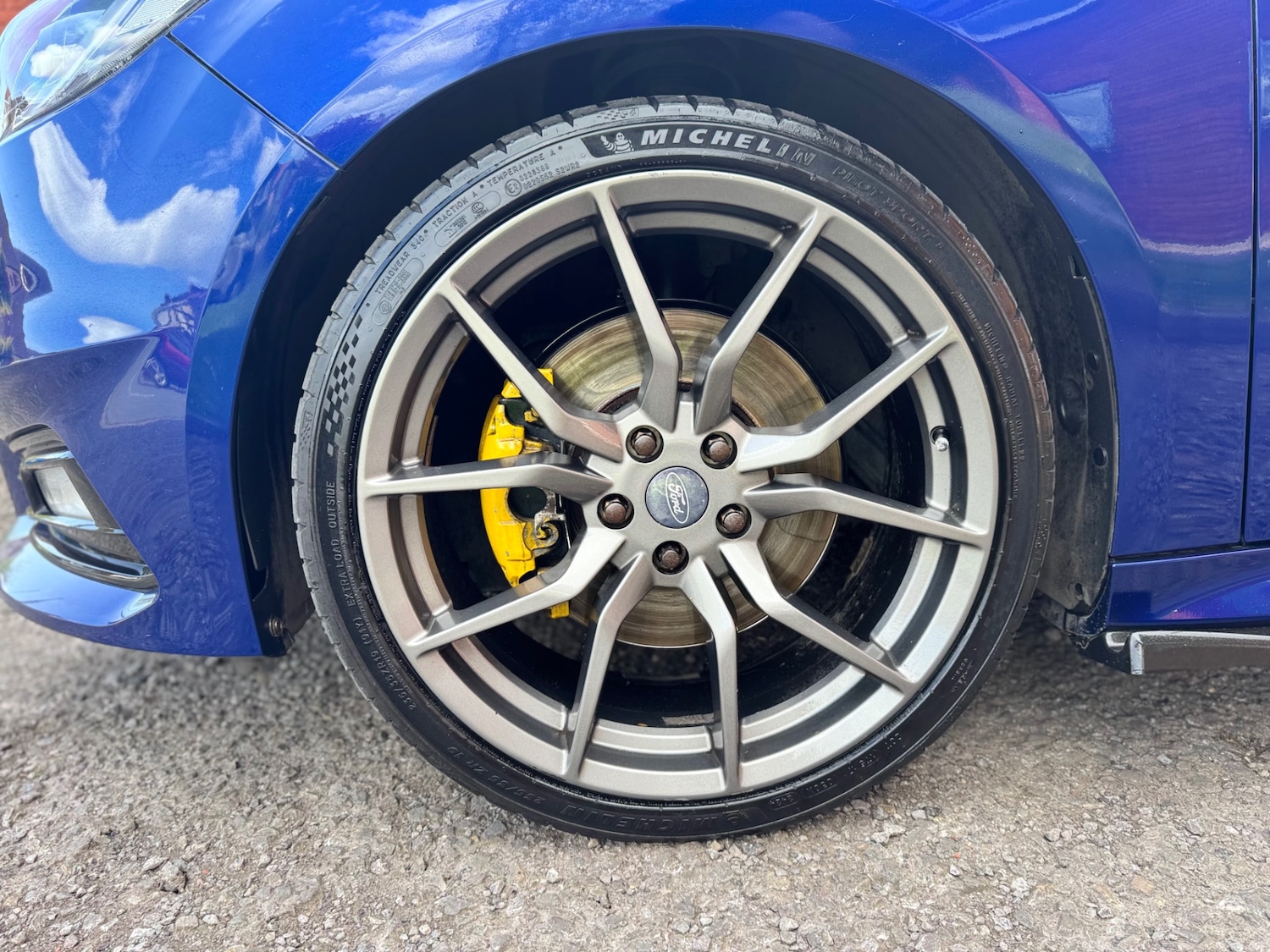 Used Ford Focus 2015 for sale - 78210475: Photo 18