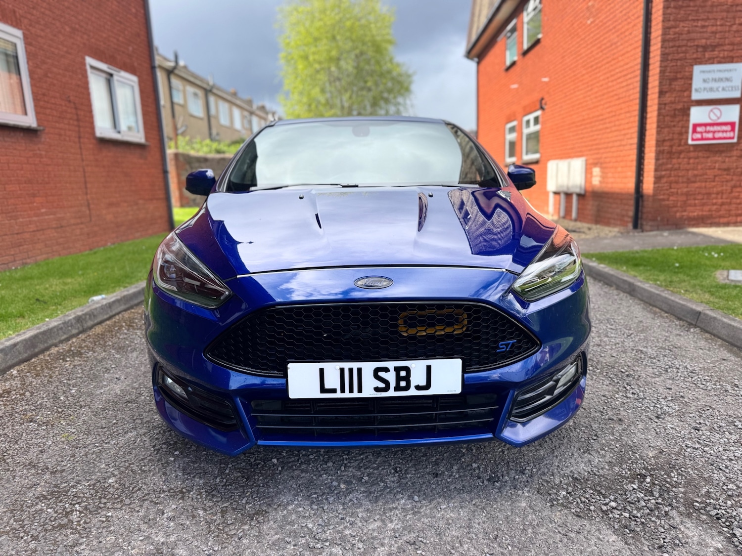 Used Ford Focus 2015 for sale - 78210475: Photo 2