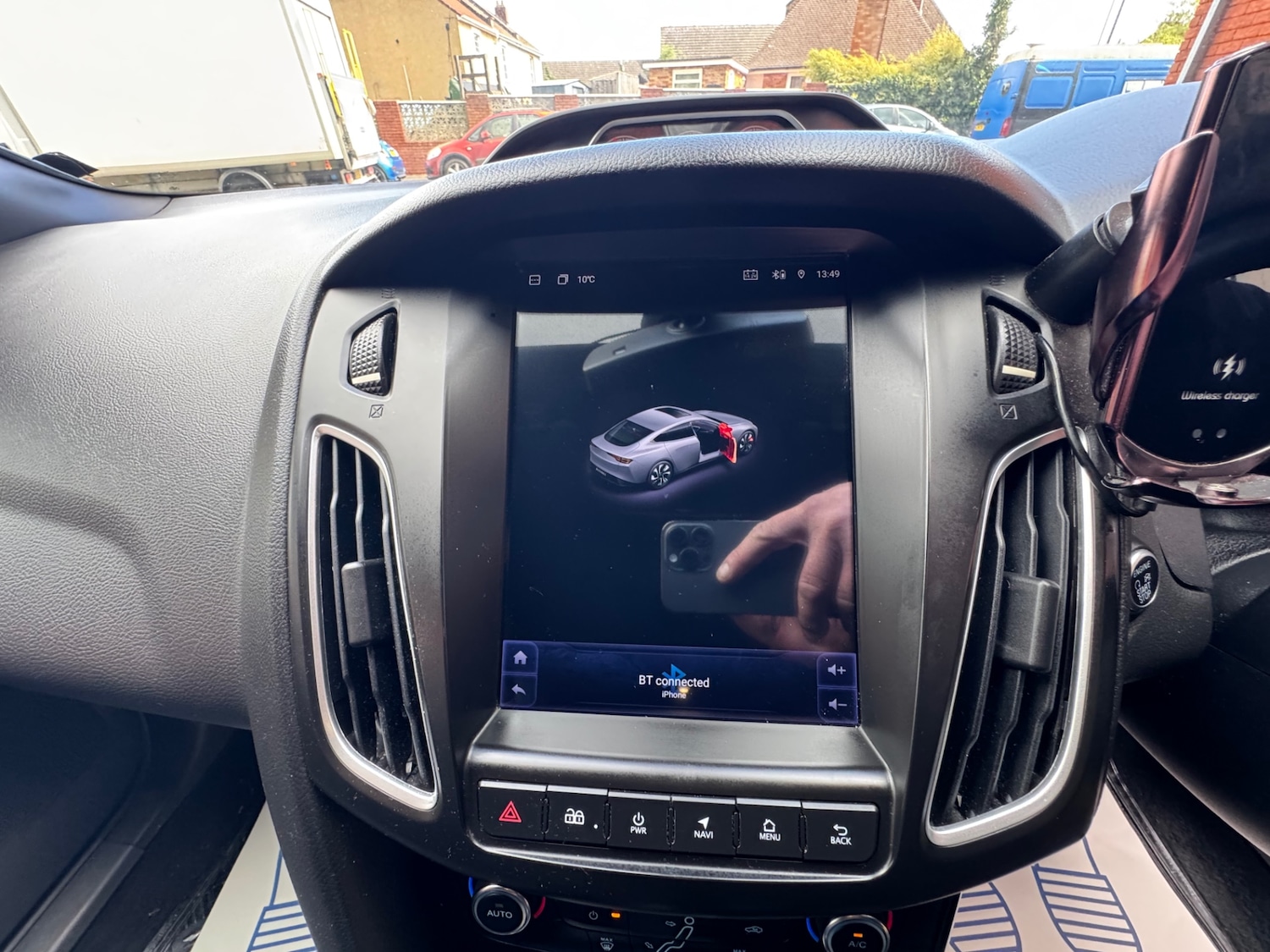 Used Ford Focus 2015 for sale - 78210475: Photo 28