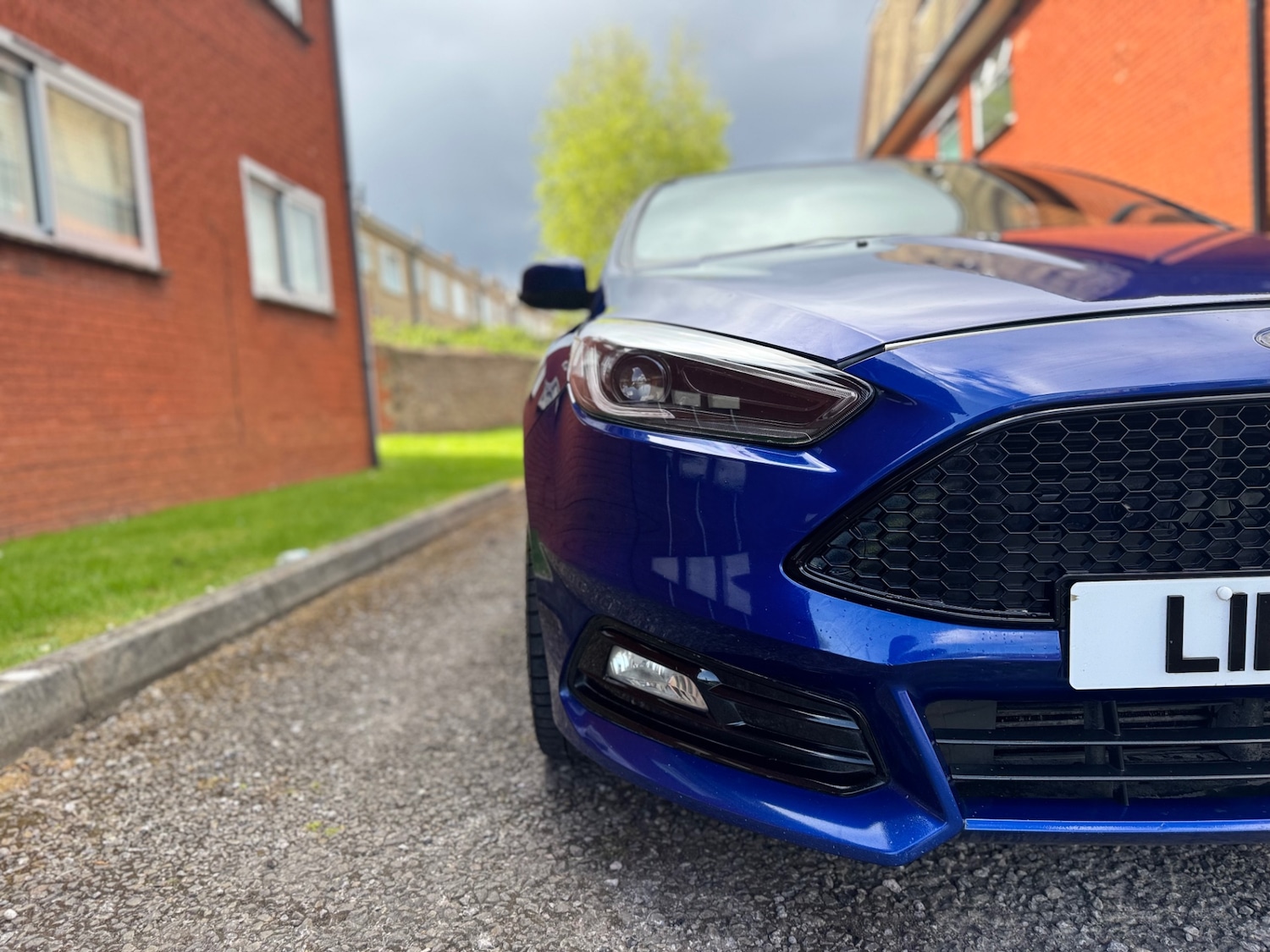 Used Ford Focus 2015 for sale - 78210475: Photo 3