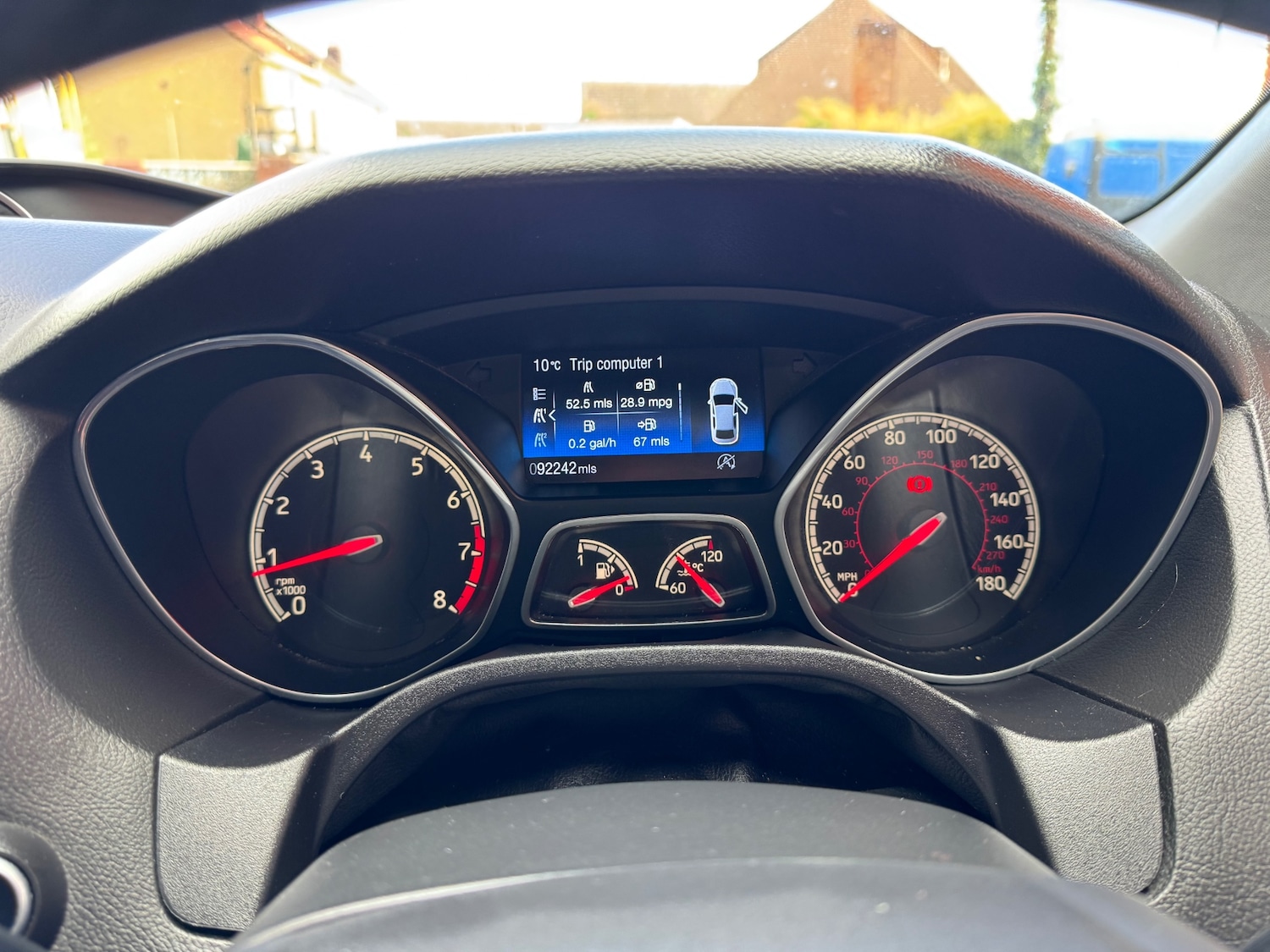 Used Ford Focus 2015 for sale - 78210475: Photo 31