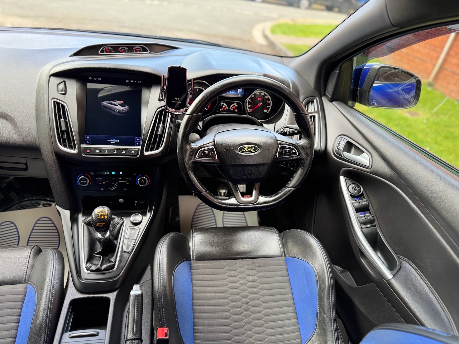 Used Ford Focus 2015 for sale - 78210475: Photo 35