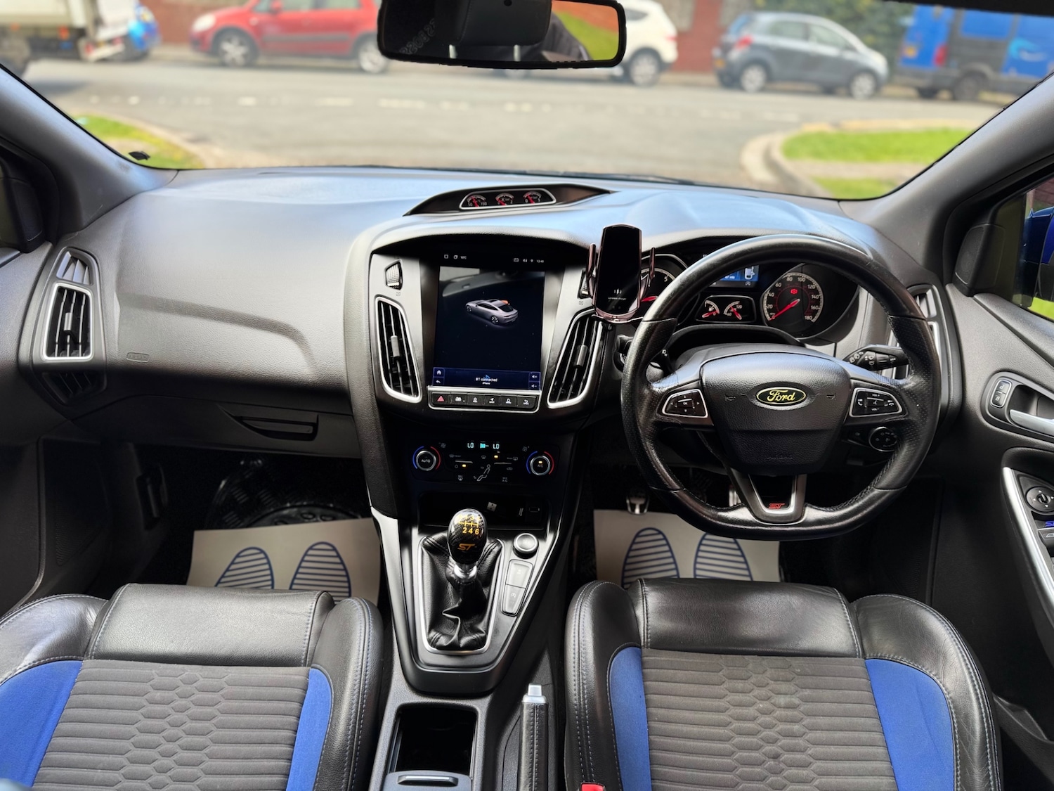 Used Ford Focus 2015 for sale - 78210475: Photo 36