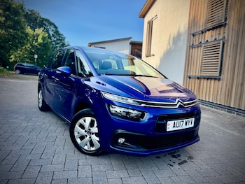 Used Citroen Grand C4 Picasso 2017 for sale - 79058261: Photo