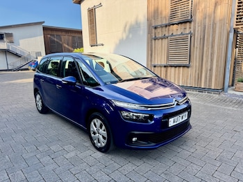 Used Citroen Grand C4 Picasso 2017 for sale - 79058261: Photo