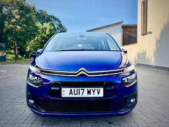 Used Citroen Grand C4 Picasso 2017 for sale - 79058261: Photo