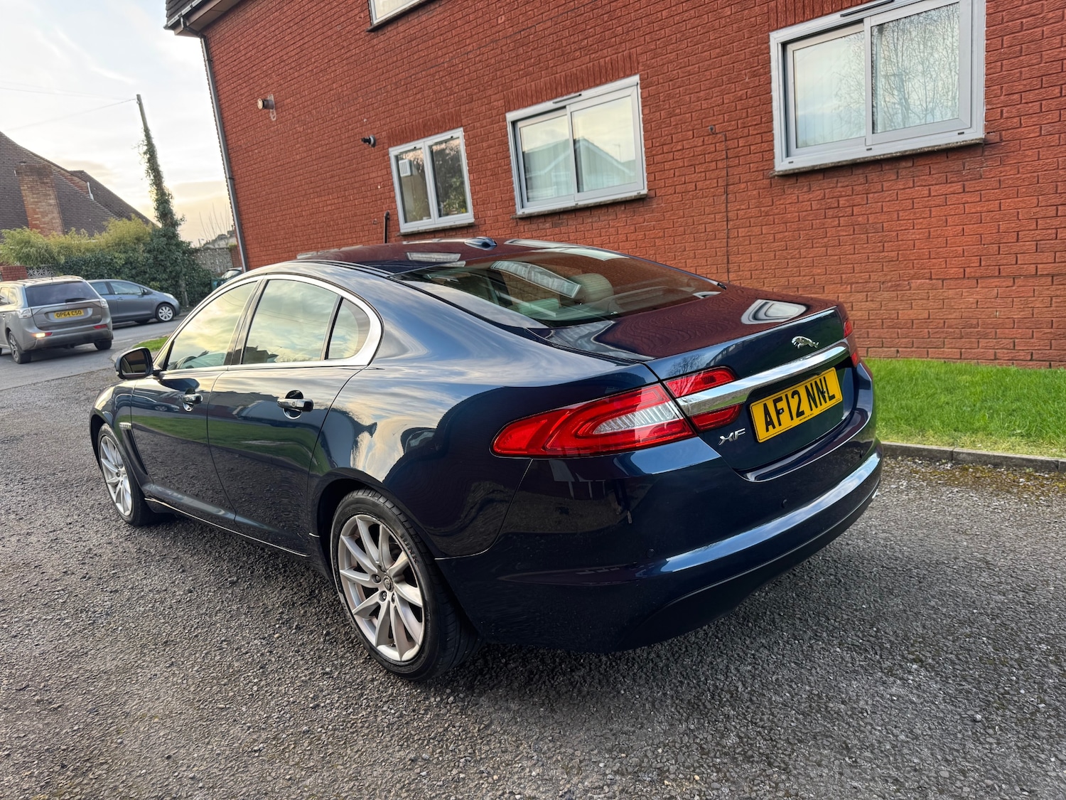 Used Jaguar XF 2012 for sale - 77973002: Photo 12