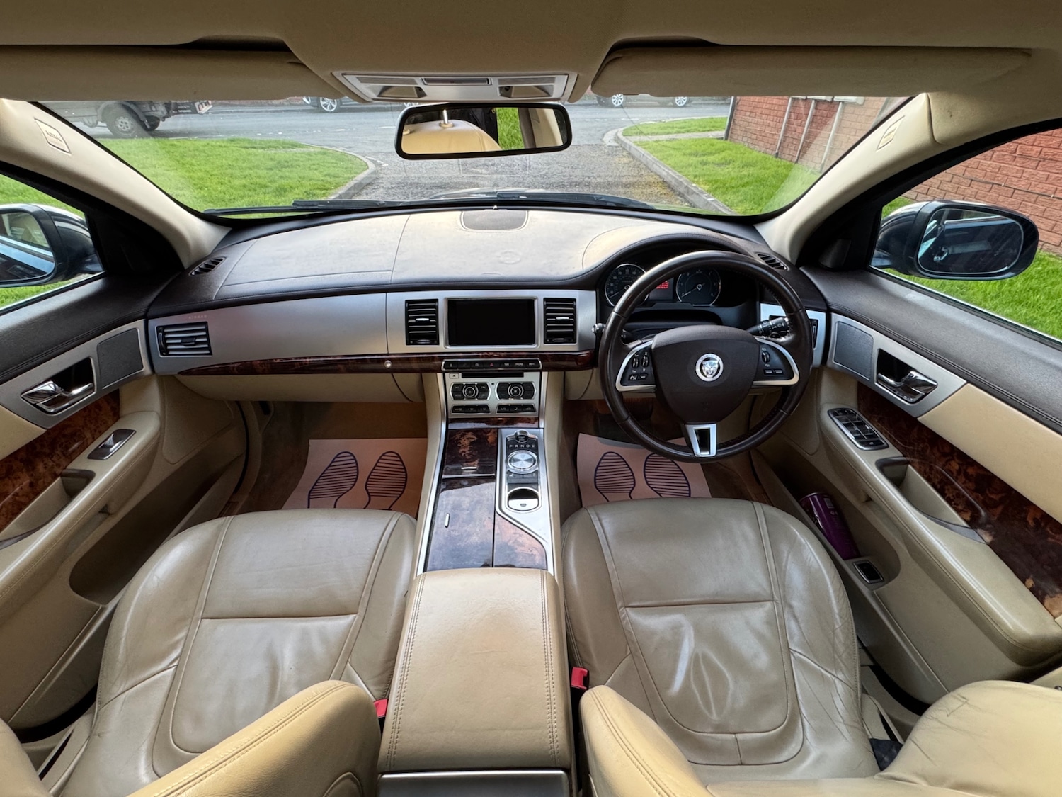 Used Jaguar XF 2012 for sale - 77973002: Photo 15