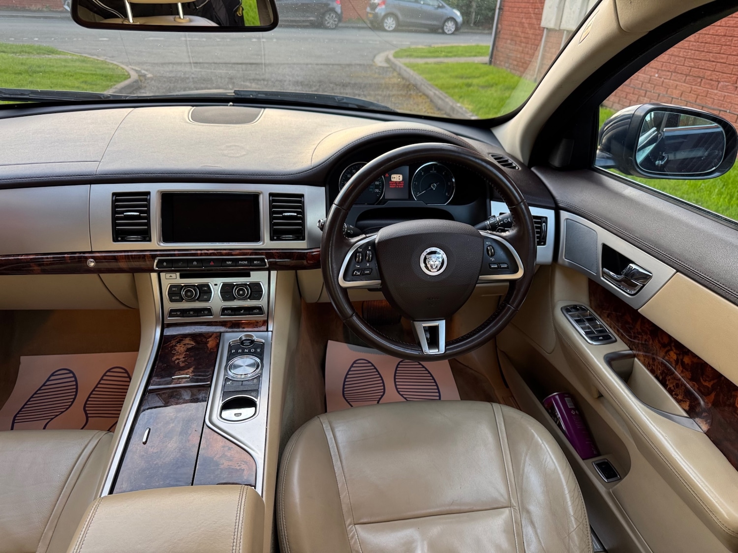 Used Jaguar XF 2012 for sale - 77973002: Photo 16