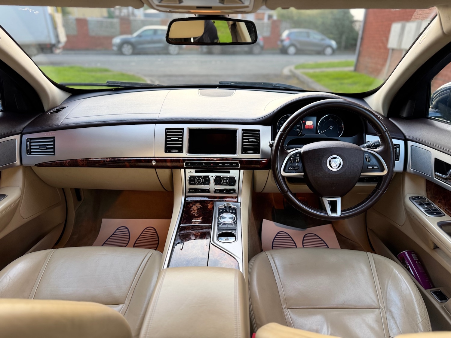 Used Jaguar XF 2012 for sale - 77973002: Photo 18