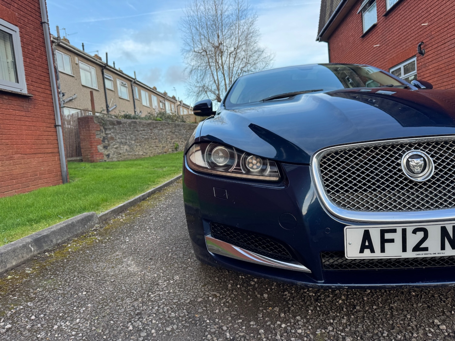 Used Jaguar XF 2012 for sale - 77973002: Photo 2