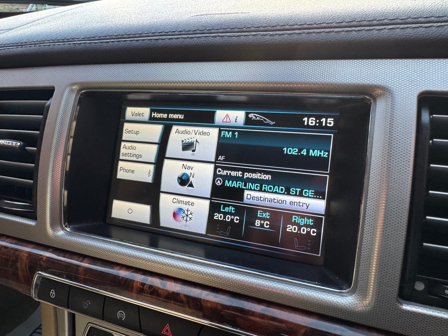 Used Jaguar XF 2012 for sale - 77973002: Photo 27