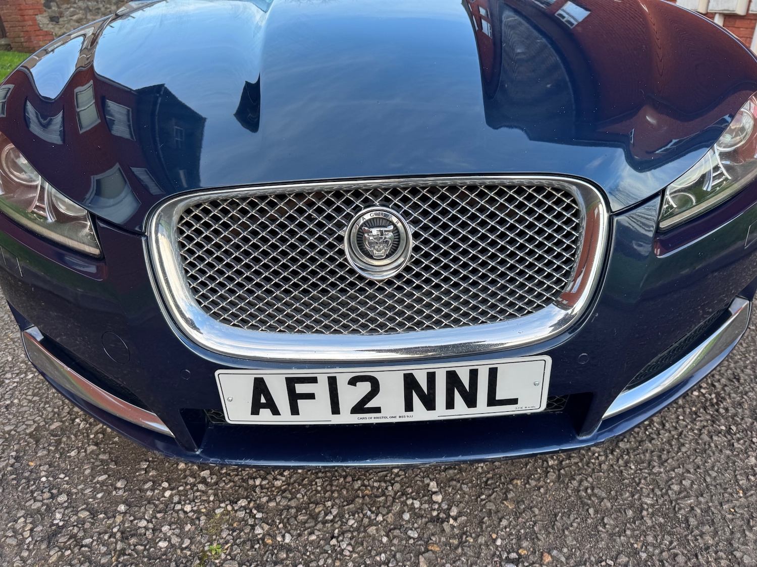 Used Jaguar XF 2012 for sale - 77973002: Photo 6
