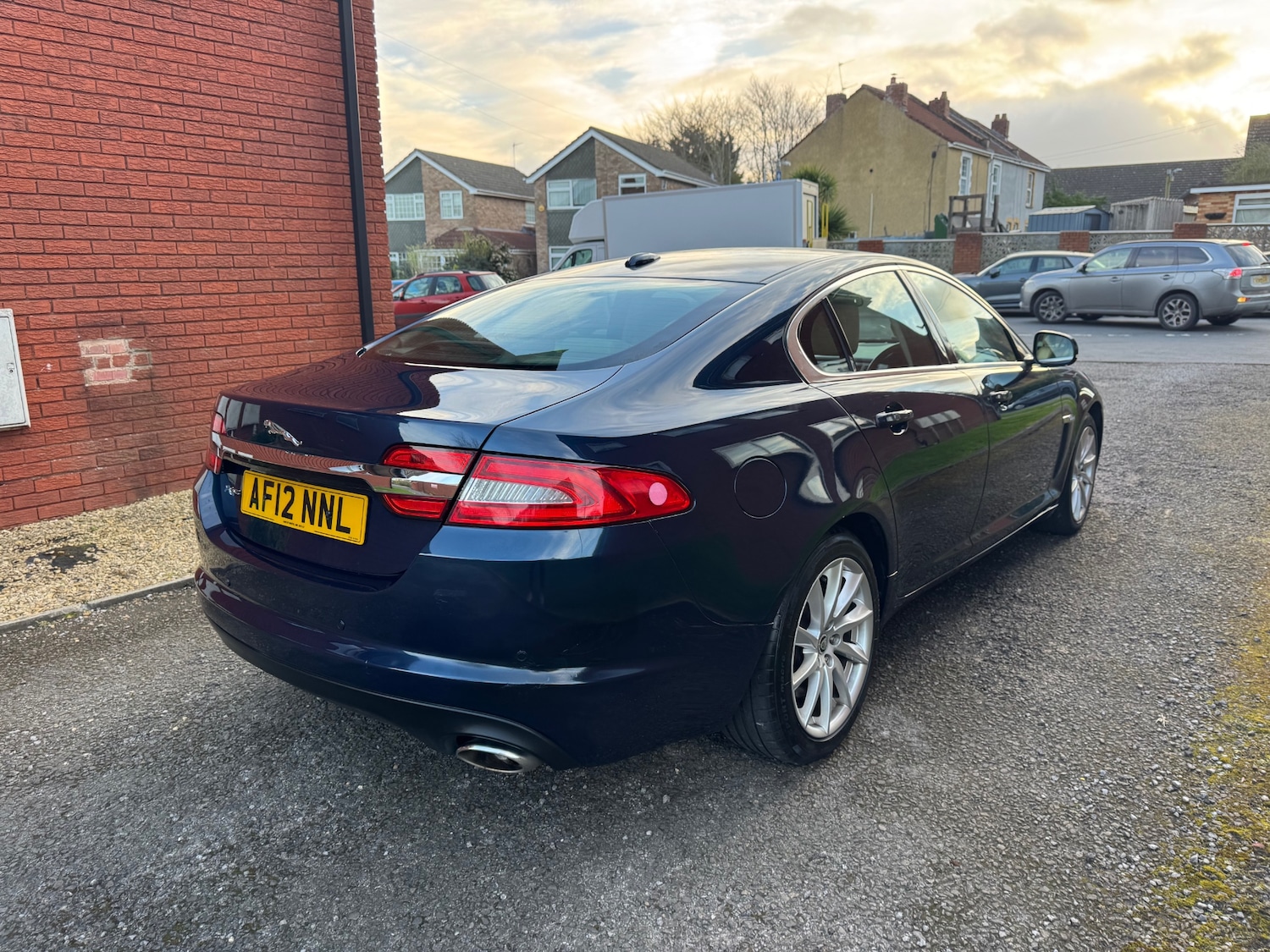 Used Jaguar XF 2012 for sale - 77973002: Photo 8