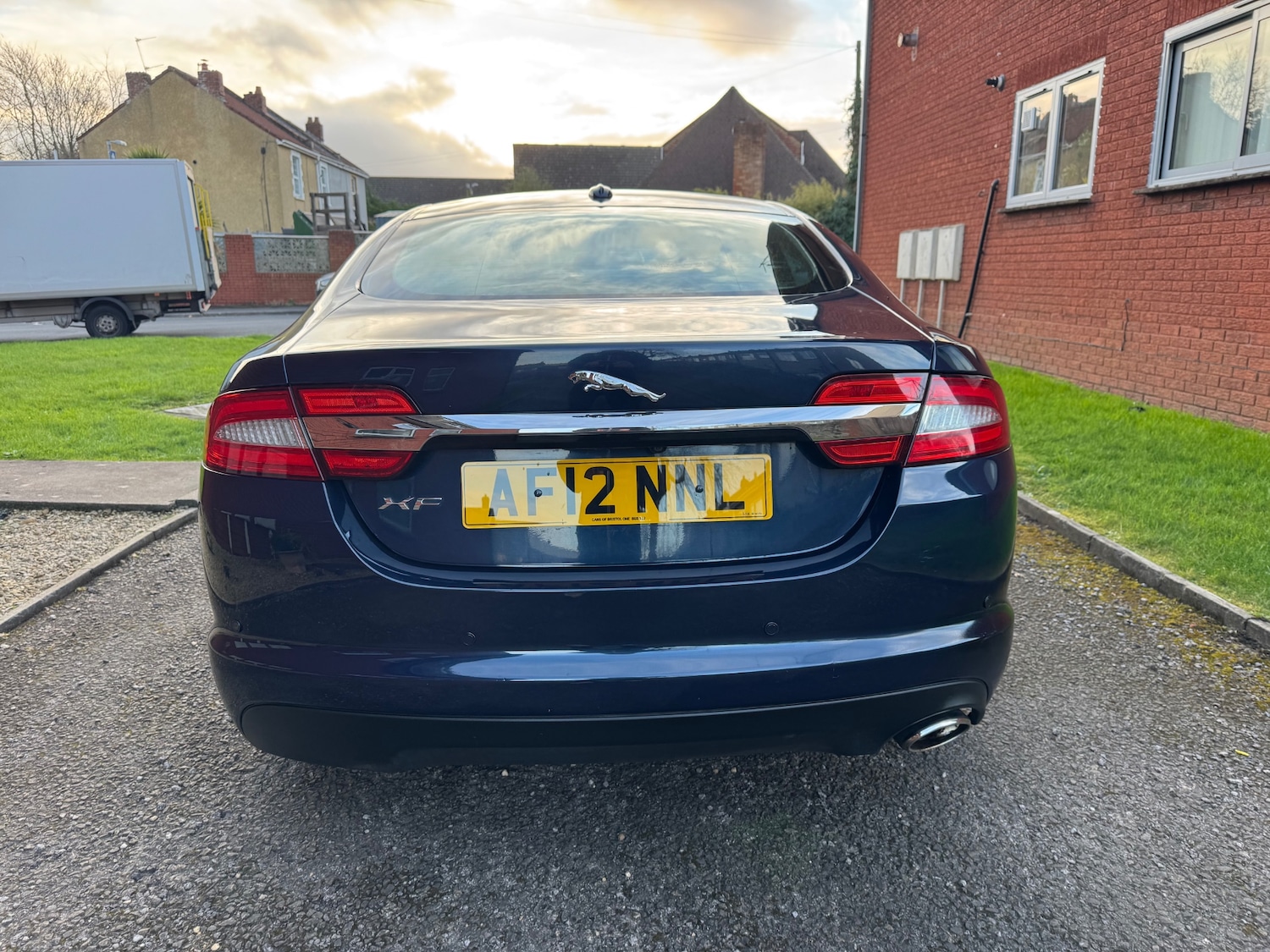 Used Jaguar XF 2012 for sale - 77973002: Photo 9