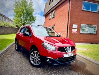 Used Nissan Qashqai 2011 for sale - 78791587: Photo