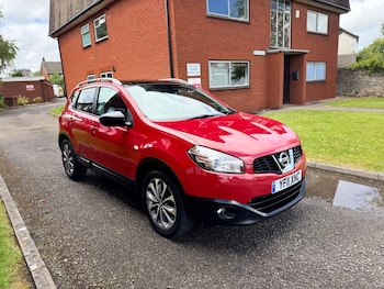 Used Nissan Qashqai 2011 for sale - 78791587: Photo