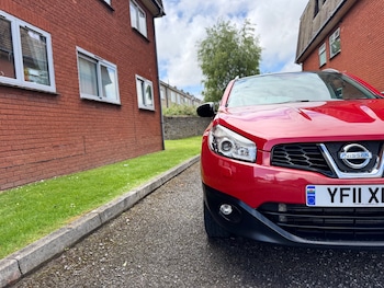 Used Nissan Qashqai 2011 for sale - 78791587: Photo