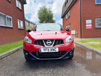 Used Nissan Qashqai 2011 for sale - 78791587: Photo
