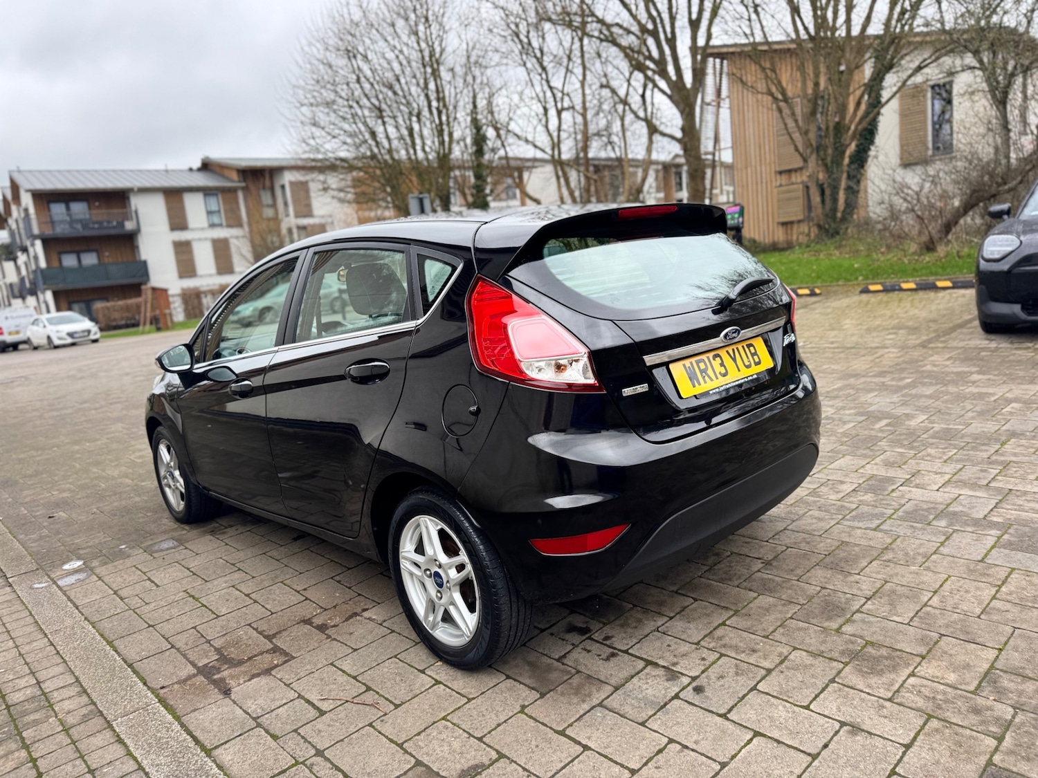 Used Ford Fiesta 2013 for sale - 77973057: Photo 10