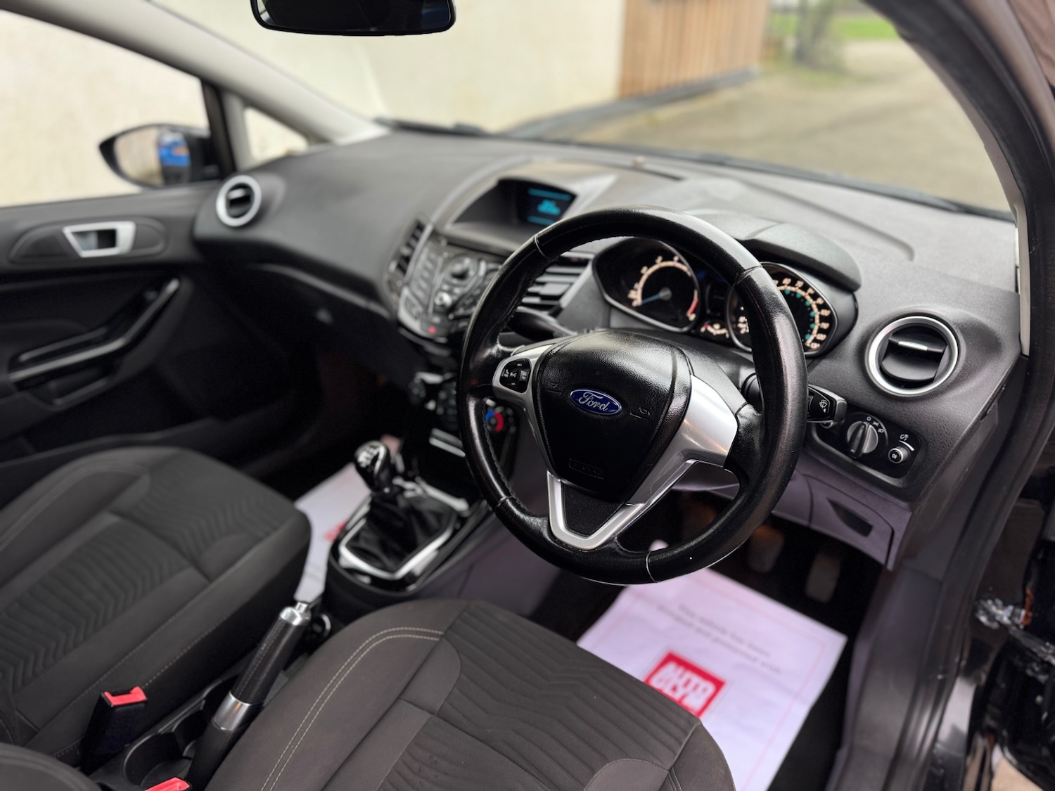 Used Ford Fiesta 2013 for sale - 77973057: Photo 12