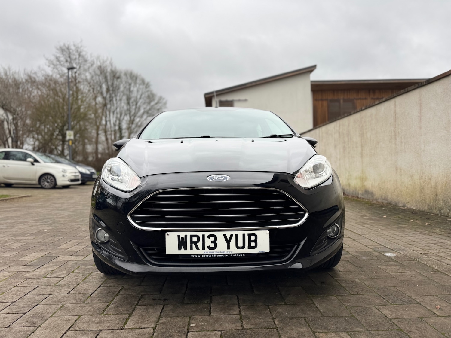 Used Ford Fiesta 2013 for sale - 77973057: Photo 2