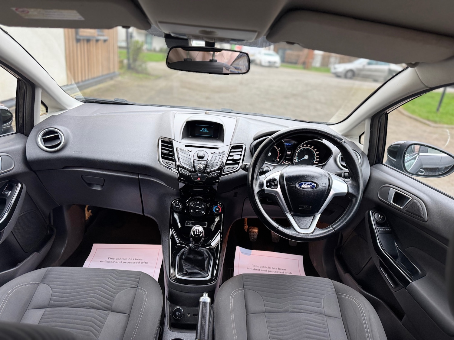 Used Ford Fiesta 2013 for sale - 77973057: Photo 20