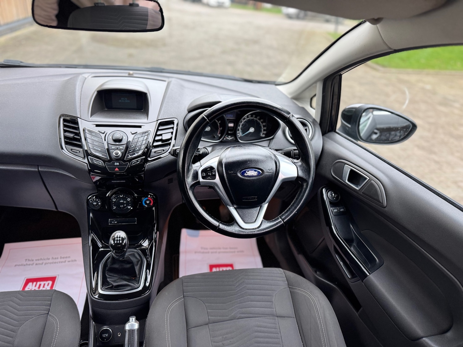 Used Ford Fiesta 2013 for sale - 77973057: Photo 21