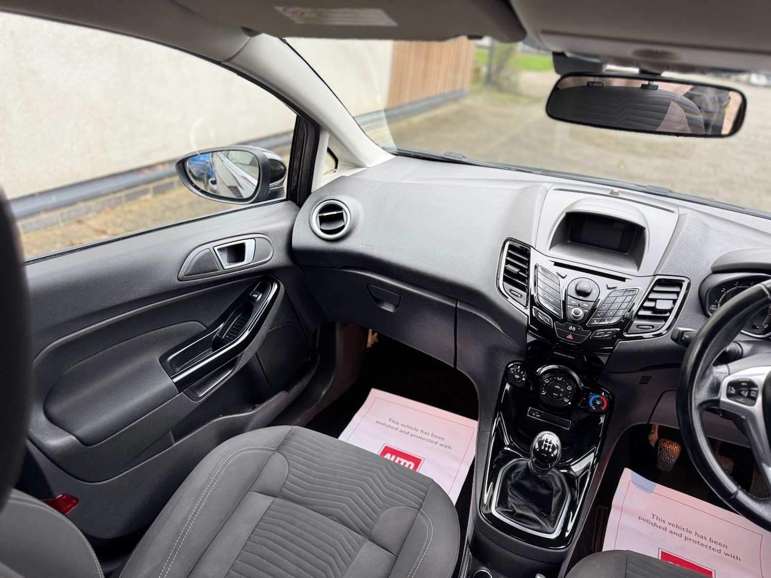 Used Ford Fiesta 2013 for sale - 77973057: Photo 22