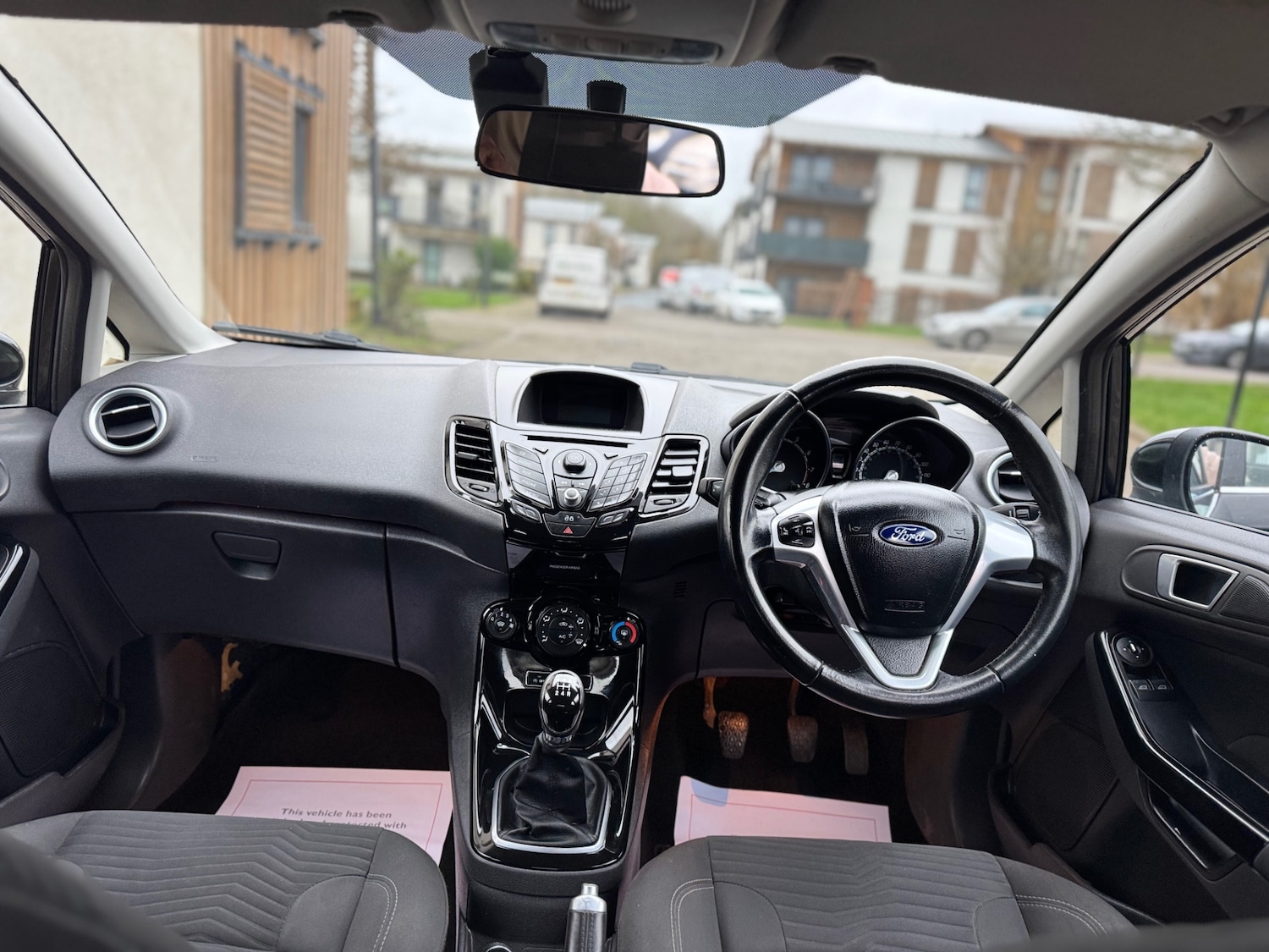 Used Ford Fiesta 2013 for sale - 77973057: Photo 23