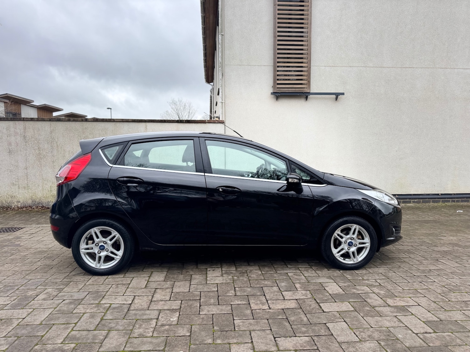 Used Ford Fiesta 2013 for sale - 77973057: Photo 6