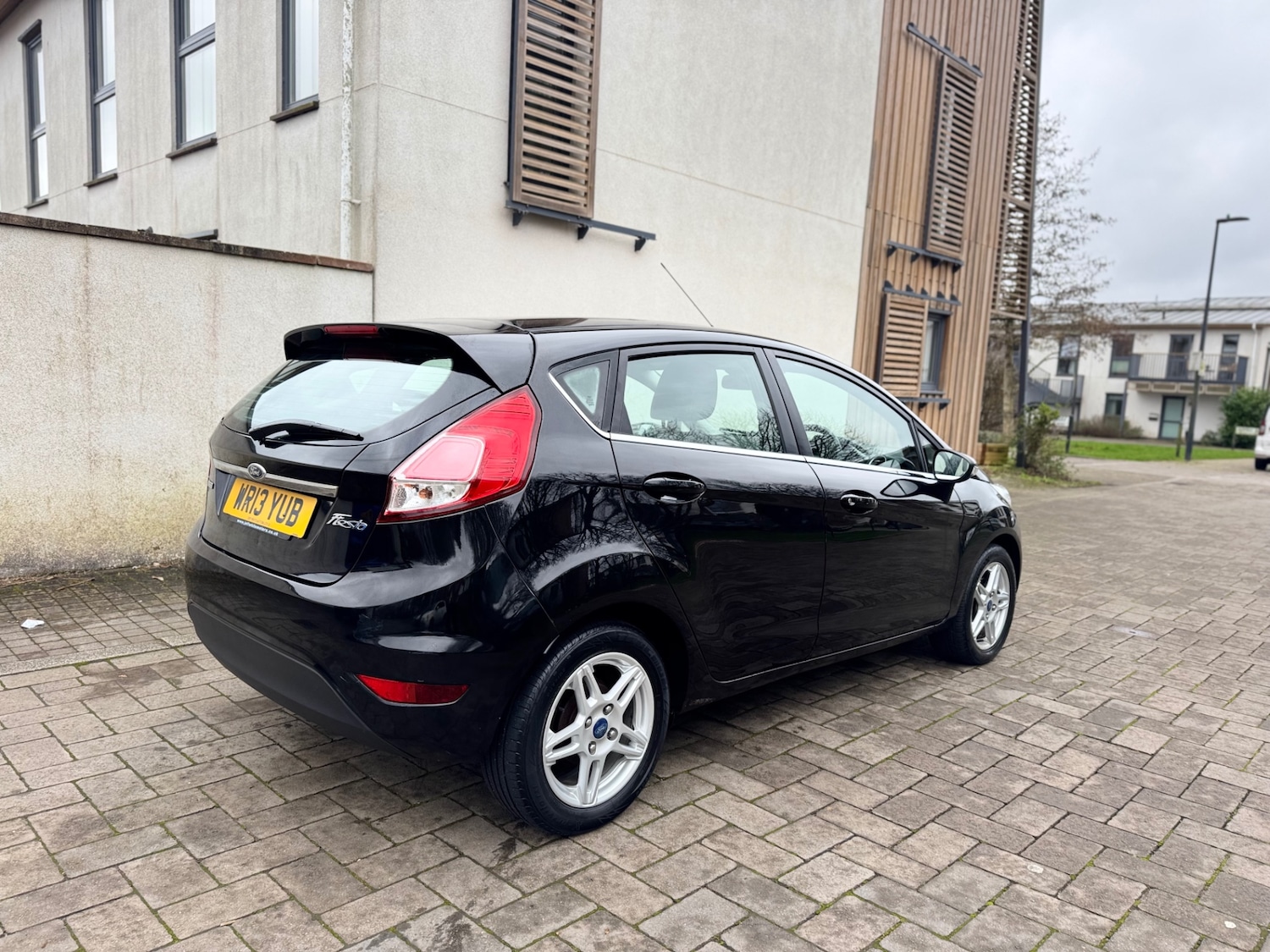 Used Ford Fiesta 2013 for sale - 77973057: Photo 7