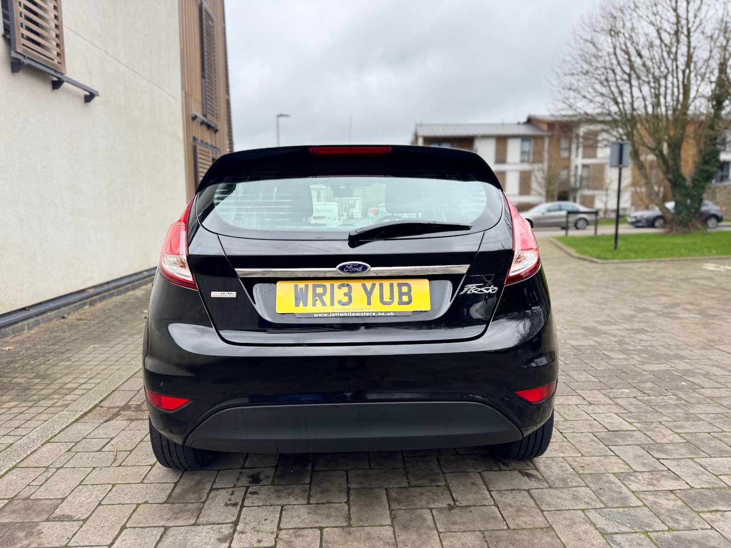 Used Ford Fiesta 2013 for sale - 77973057: Photo 8