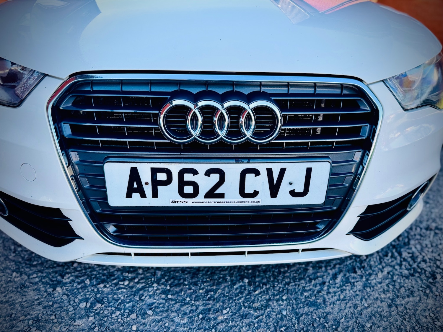 Used Audi A1 2013 for sale - 78111647: Photo 4