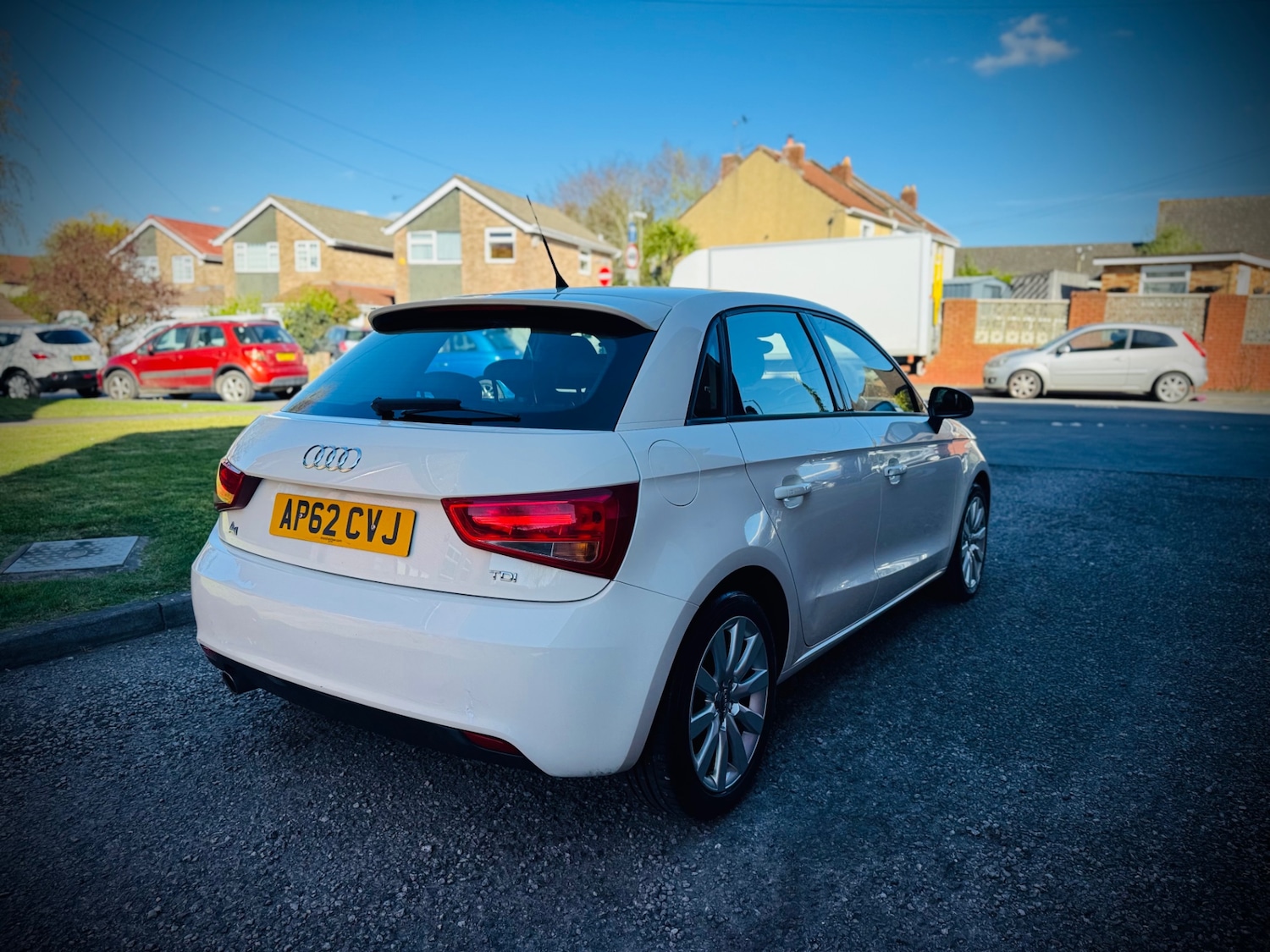 Used Audi A1 2013 for sale - 78111647: Photo 7