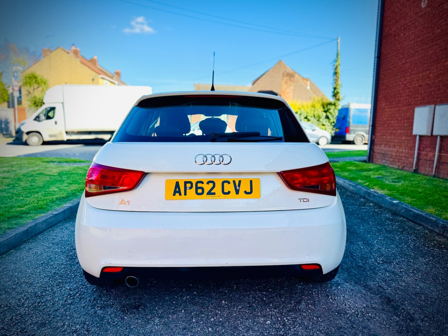 Used Audi A1 2013 for sale - 78111647: Photo 8