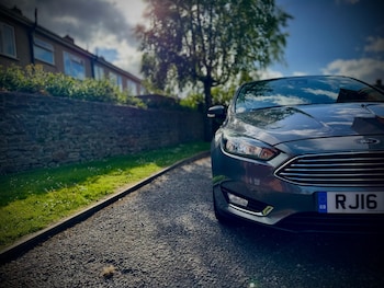 Used Ford Focus 2016 for sale - 78456579: Photo