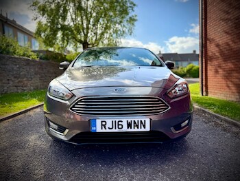 Used Ford Focus 2016 for sale - 78456579: Photo
