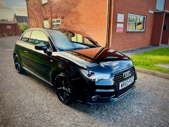 Used Audi A1 2013 for sale - 78064669: Photo